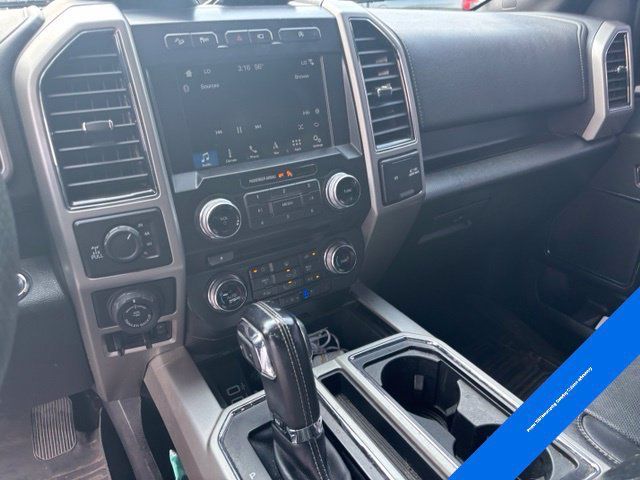 Used 2018 Ford F150 Lariat w/ Equipment Group 502A Luxury AWD/4WD image 17