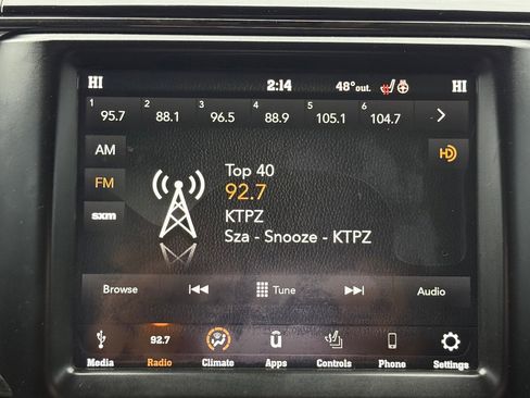 Used 2018 RAM 1500 Sport w/ Sport Premium Group image 19