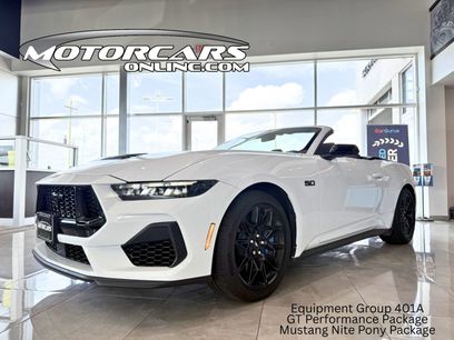 Used 2024 Ford Mustang GT Premium