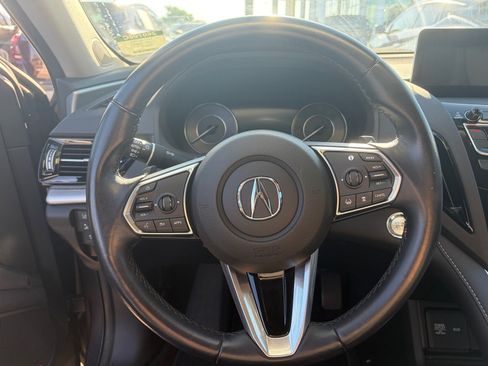 Used 2021 Acura RDX FWD w/ Technology Package image 11
