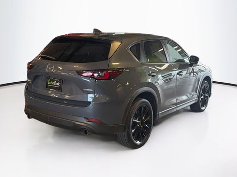 Used 2025 MAZDA CX-5 Carbon Edition AWD/4WD image 9