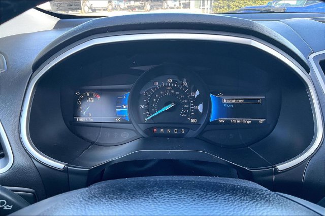Used 2021 Ford Edge SEL AWD/4WD image 13