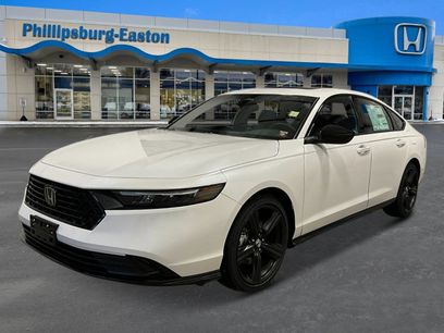 New 2025 Honda Accord Sport