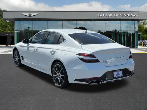 Used 2026 Genesis G70 2.5T AWD/4WD image 6