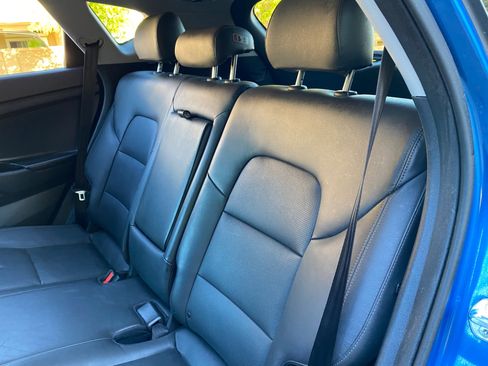 Used 2019 Hyundai Tucson Ultimate image 26