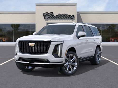 New 2025 Cadillac Escalade Sport w/ Touring Package image 7