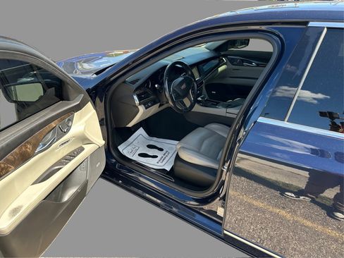 Used 2017 Cadillac CT6 Luxury AWD/4WD image 35