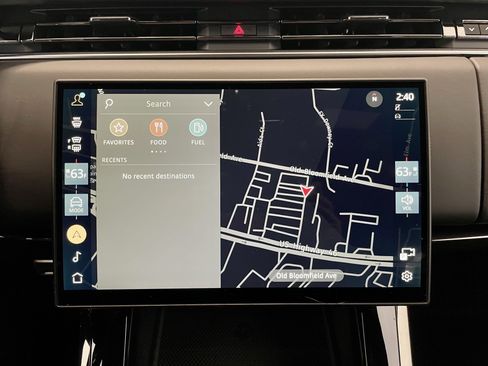 New 2026 Land Rover Range Rover Sport Dynamic SE AWD/4WD image 27