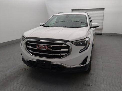 Used 2021 GMC Terrain SLT AWD/4WD image 14