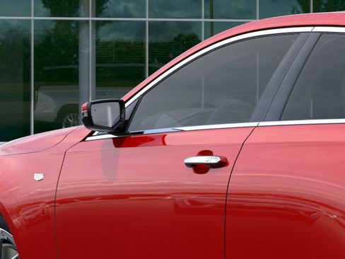 New 2025 Cadillac CT4 Premium Luxury image 36