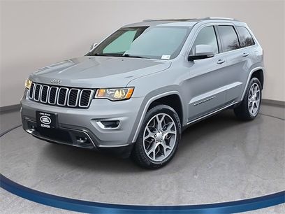 Used 2018 Jeep Grand Cherokee Limited