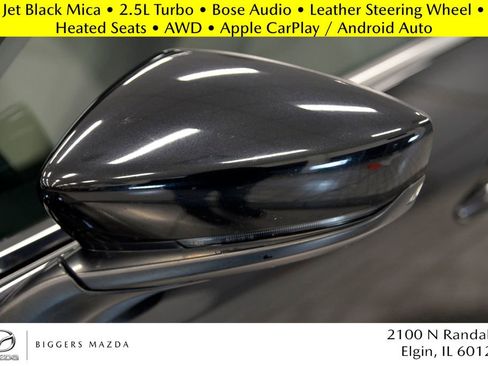 Used 2022 MAZDA CX-30 AWD 2.5 Turbo S image 12