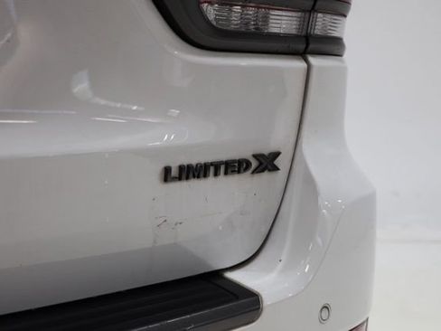 Used 2020 Jeep Grand Cherokee Limited X AWD/4WD image 14