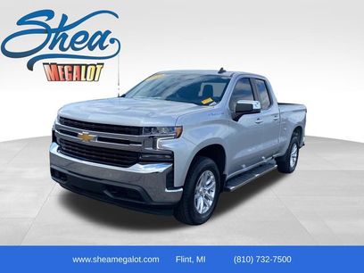 Used 2021 Chevrolet Silverado 1500 LT