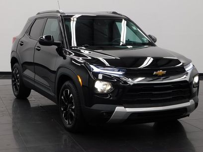 Used 2023 Chevrolet TrailBlazer LT