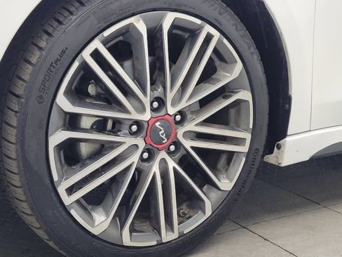 Used 2024 Kia Forte GT FWD image 31