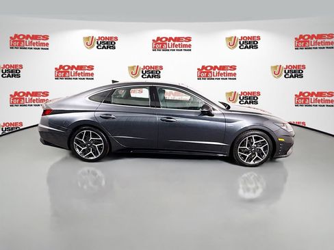 Used 2022 Hyundai Sonata N Line w/ Preferred Accessory Package FWD image 19