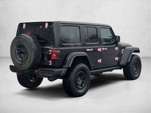 Used 2021 Jeep Wrangler Unlimited Rubicon w/ Xtreme Recon 35" Tire Package image 5