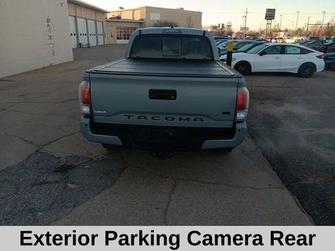 Used 2020 Toyota Tacoma 4x4 Double Cab image 6