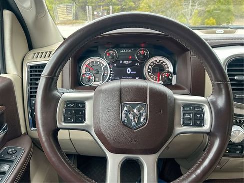 Used 2018 RAM 1500 Laramie w/ Convenience Group image 18