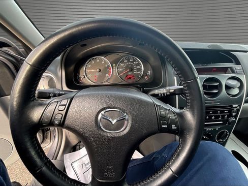 Used 2007 MAZDA MAZDA6 s Sport Value Edition FWD image 8