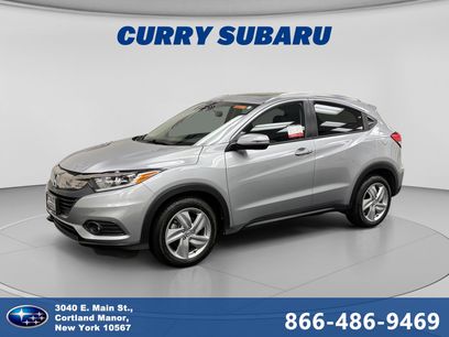 Used 2020 Honda HR-V EX