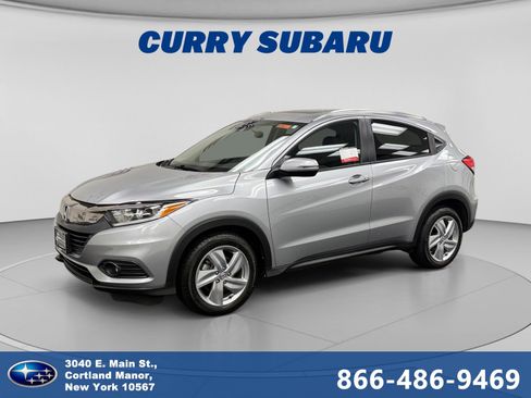 Used 2020 Honda HR-V EX image 1