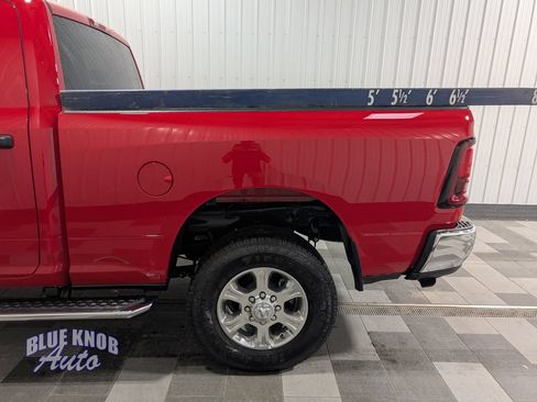 Used 2026 RAM 2500 Big Horn AWD/4WD image 3