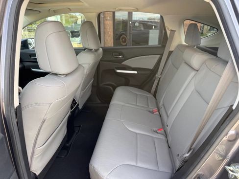Used 2016 Honda CR-V Touring image 19
