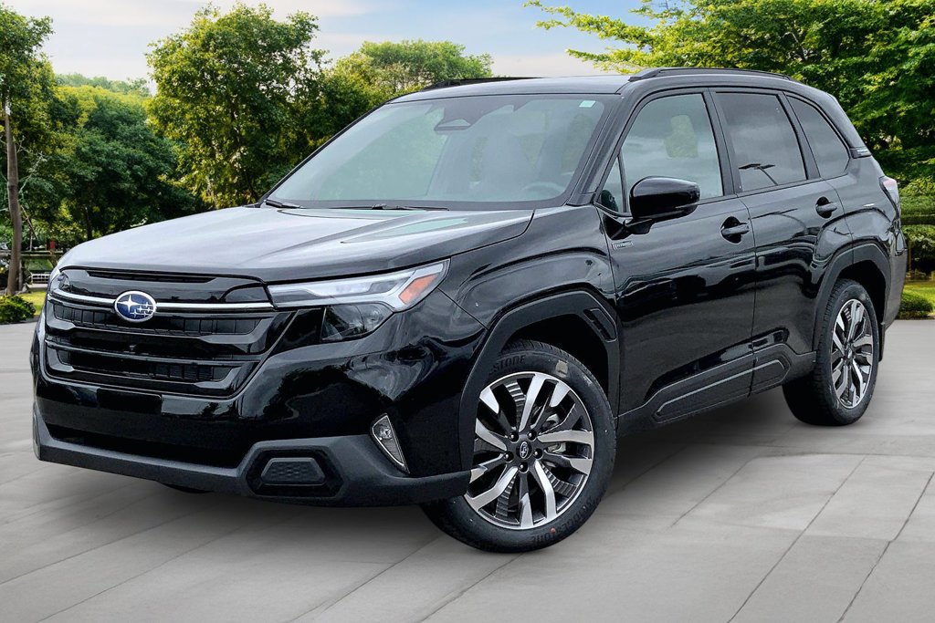 New 2026 Subaru Forester Touring AWD/4WD image 1