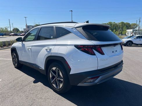 New 2026 Hyundai Tucson SEL image 8
