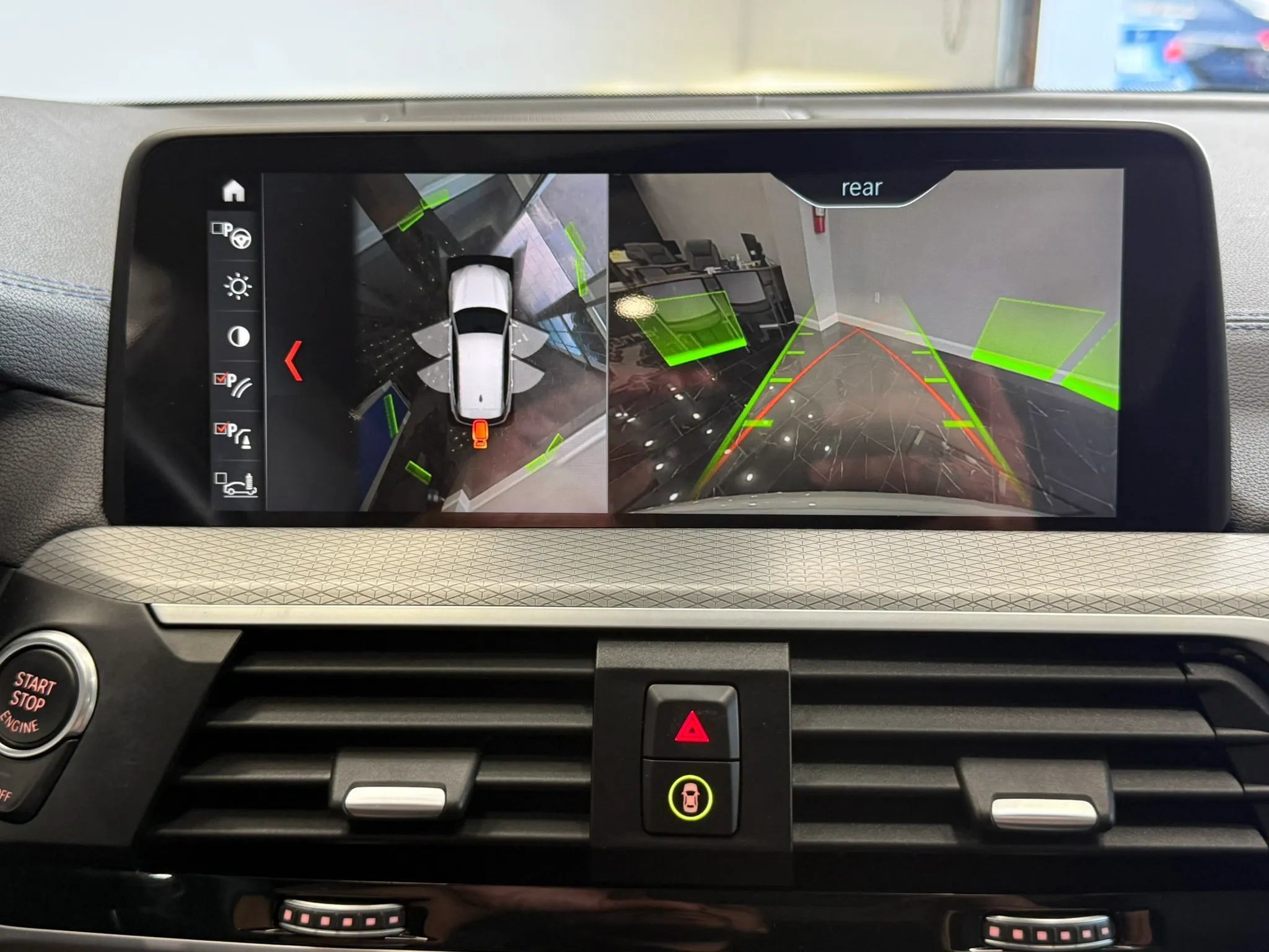 Used 2018 BMW X3 M40i AWD/4WD image 17