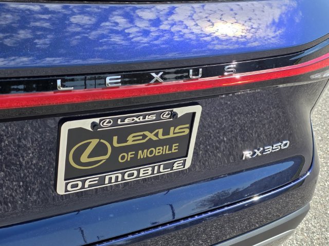 New 2026 Lexus RX 350 Premium Plus w/ Accessory Package (K3) FWD image 33