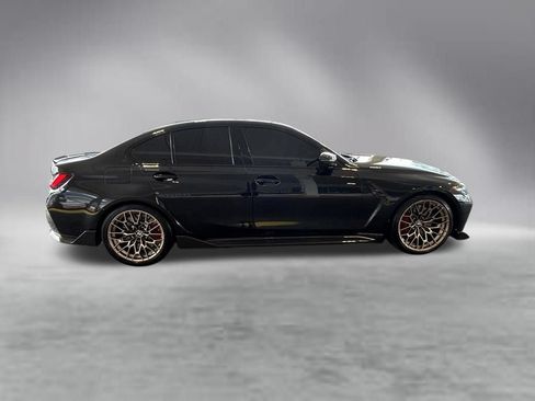Used 2024 BMW M3 CS AWD/4WD image 3