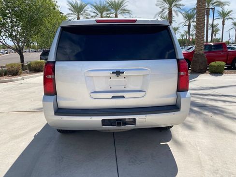 Used 2016 Chevrolet Tahoe LT w/ Max Trailering Package RWD image 4