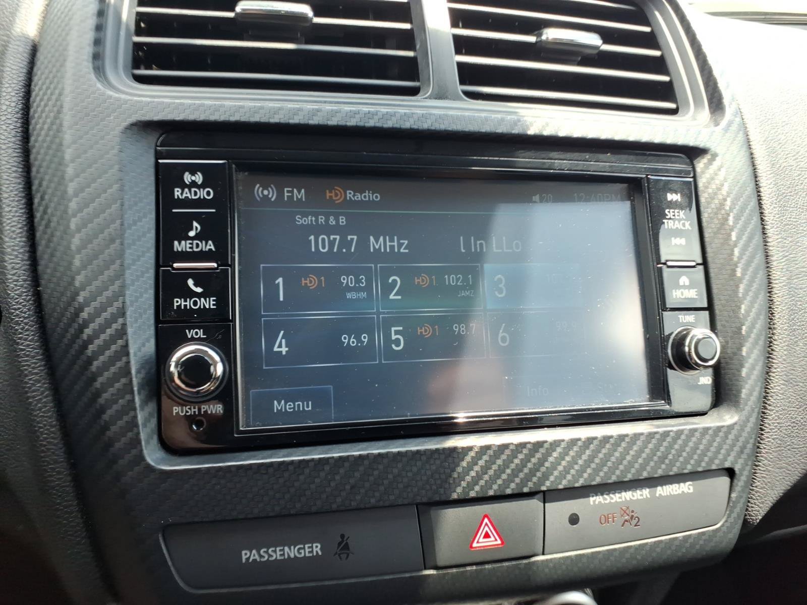 Used 2024 Mitsubishi Outlander Sport ES AWD/4WD image 17
