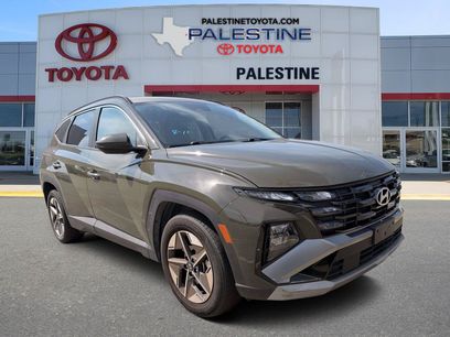 Used 2025 Hyundai Tucson SEL