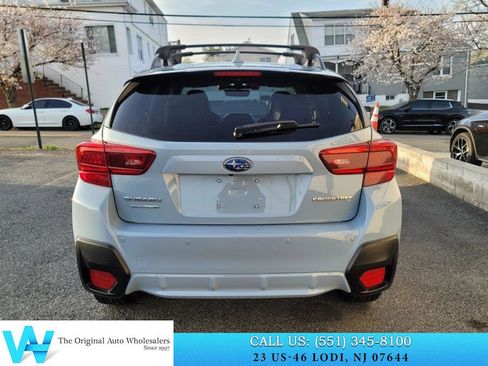 Used 2020 Subaru Crosstrek 2.0i Limited w/ Moonroof Package image 4