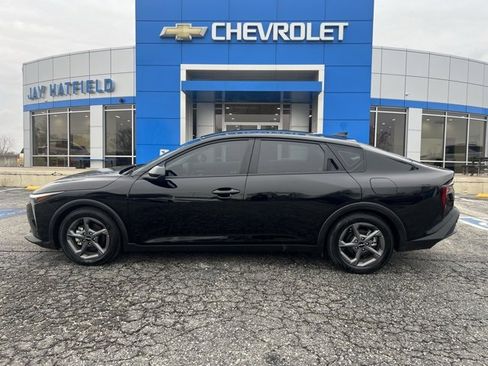 Used 2025 Kia K4 LXS image 1