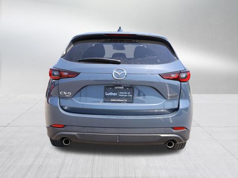 Used 2025 MAZDA CX-5 Carbon Edition AWD/4WD image 5