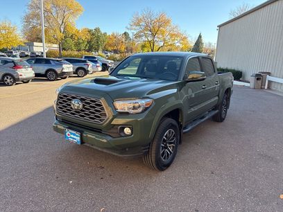Used 2022 Toyota Tacoma TRD Sport
