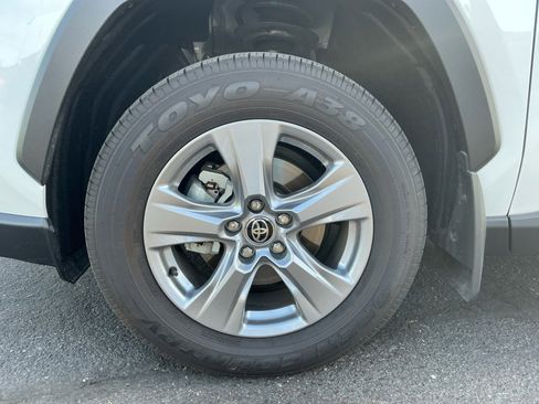 Certified 2025 Toyota RAV4 LE AWD/4WD image 26