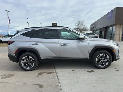 New 2026 Hyundai Tucson SEL image 7