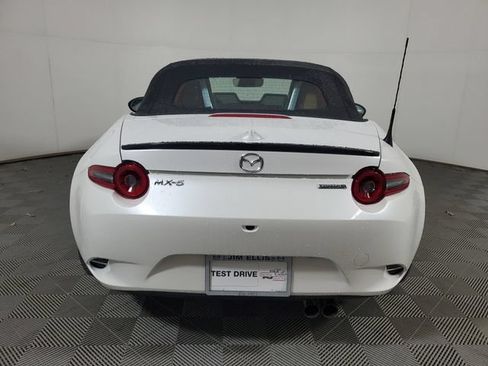 New 2026 MAZDA MX-5 Miata Grand Touring RWD image 5