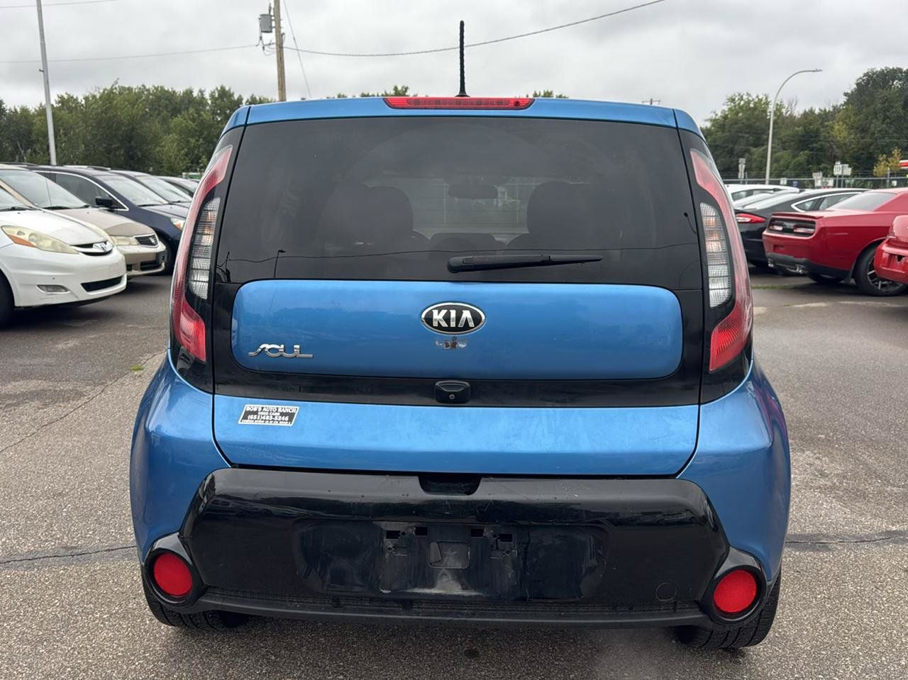 Used 2016 Kia Soul + w/ Designer's Package FWD image 6