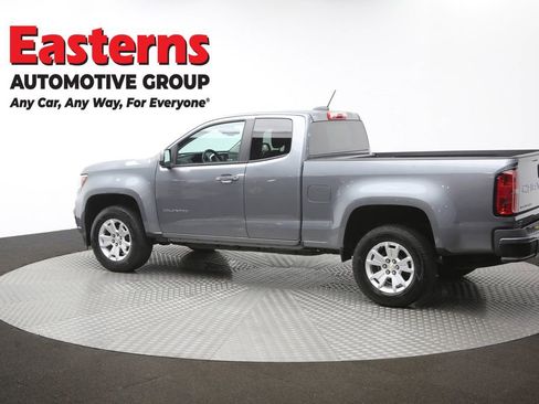 Used 2022 Chevrolet Colorado LT w/ Fleet Safety Package RWD image 55