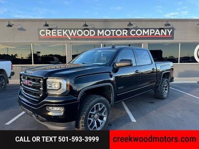 Used 2017 GMC Sierra 1500 SLT