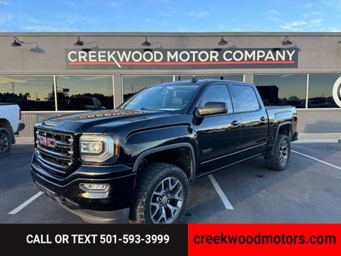 Used 2017 GMC Sierra 1500 SLT image 1