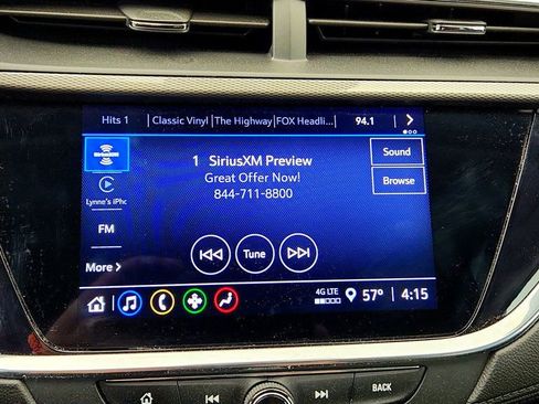 Used 2023 Buick Encore GX Select w/ Sport Touring Package AWD/4WD image 19