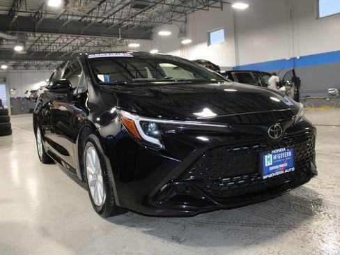 Used 2024 Toyota Corolla SE image 4